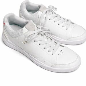 On Cloudnova Women’s White Athletic Sneakers